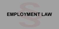 EMPLOYMENT LAW